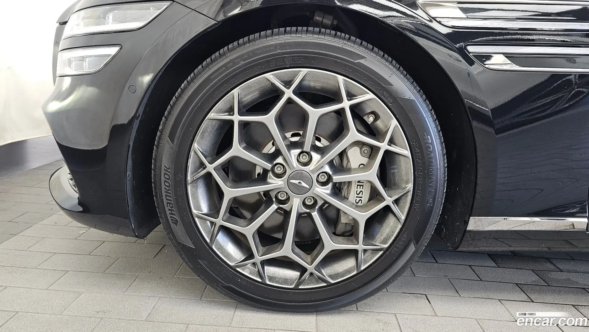 Genesis G80 Gasoline 2.5 Turbo AWD
