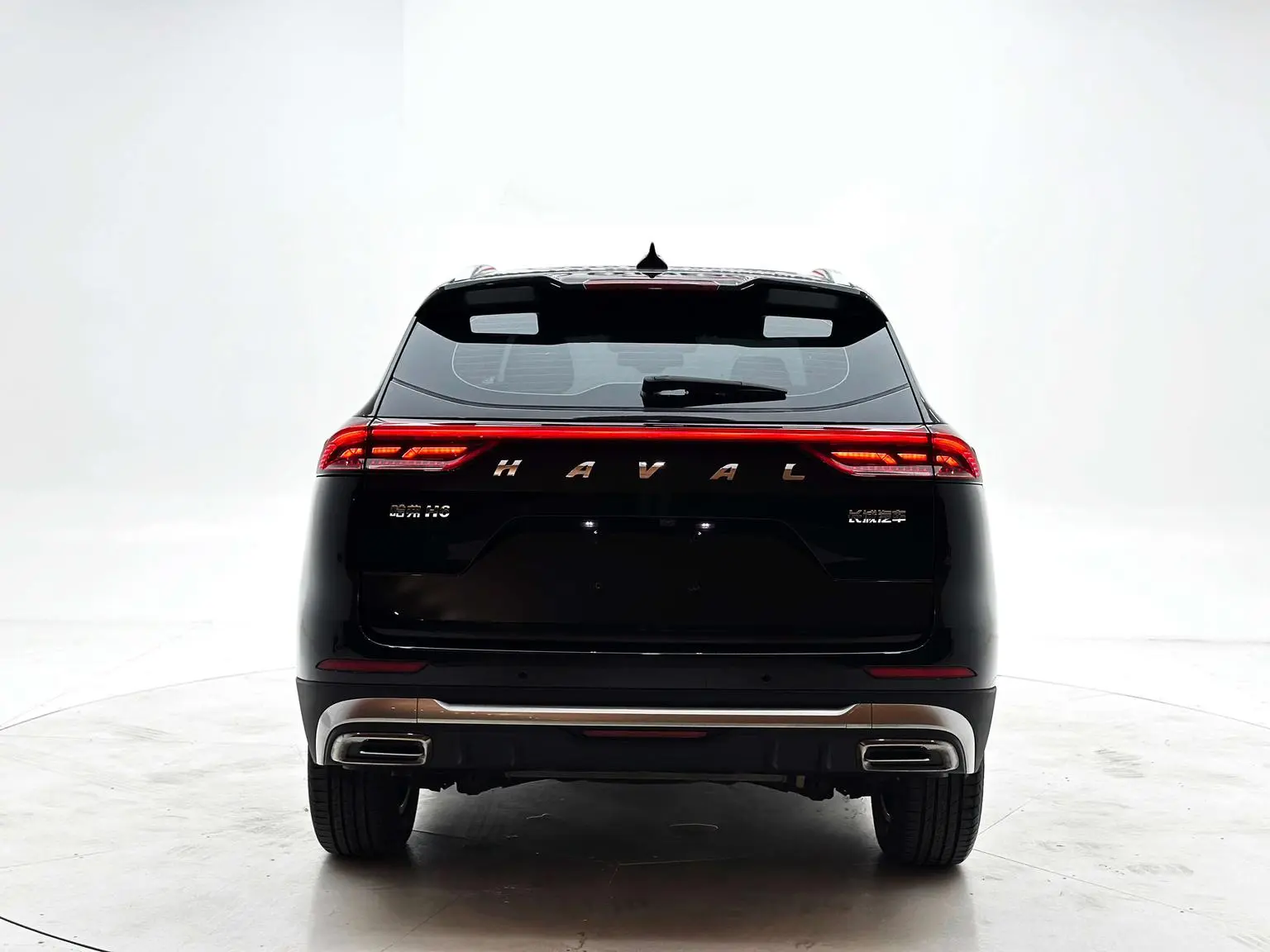 Haval H6 2021 Guochao 1.5T Auto Champion