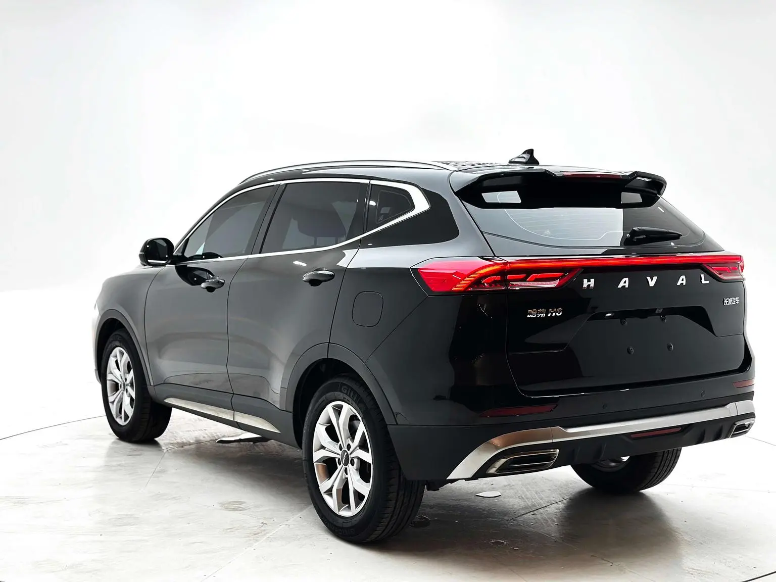 Haval H6 2021 Guochao 1.5T Auto Champion