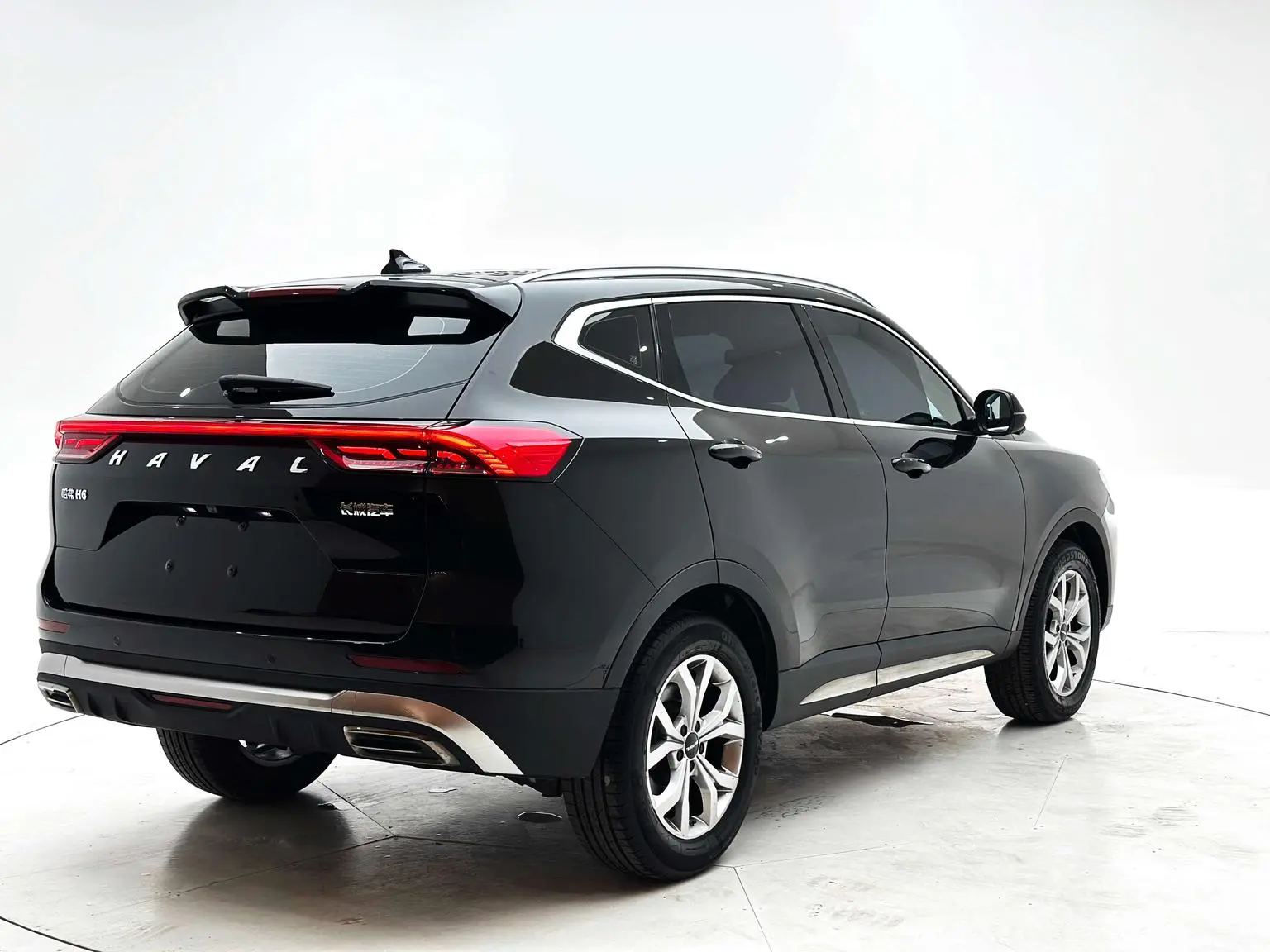 Haval H6 2021 Guochao 1.5T Auto Champion