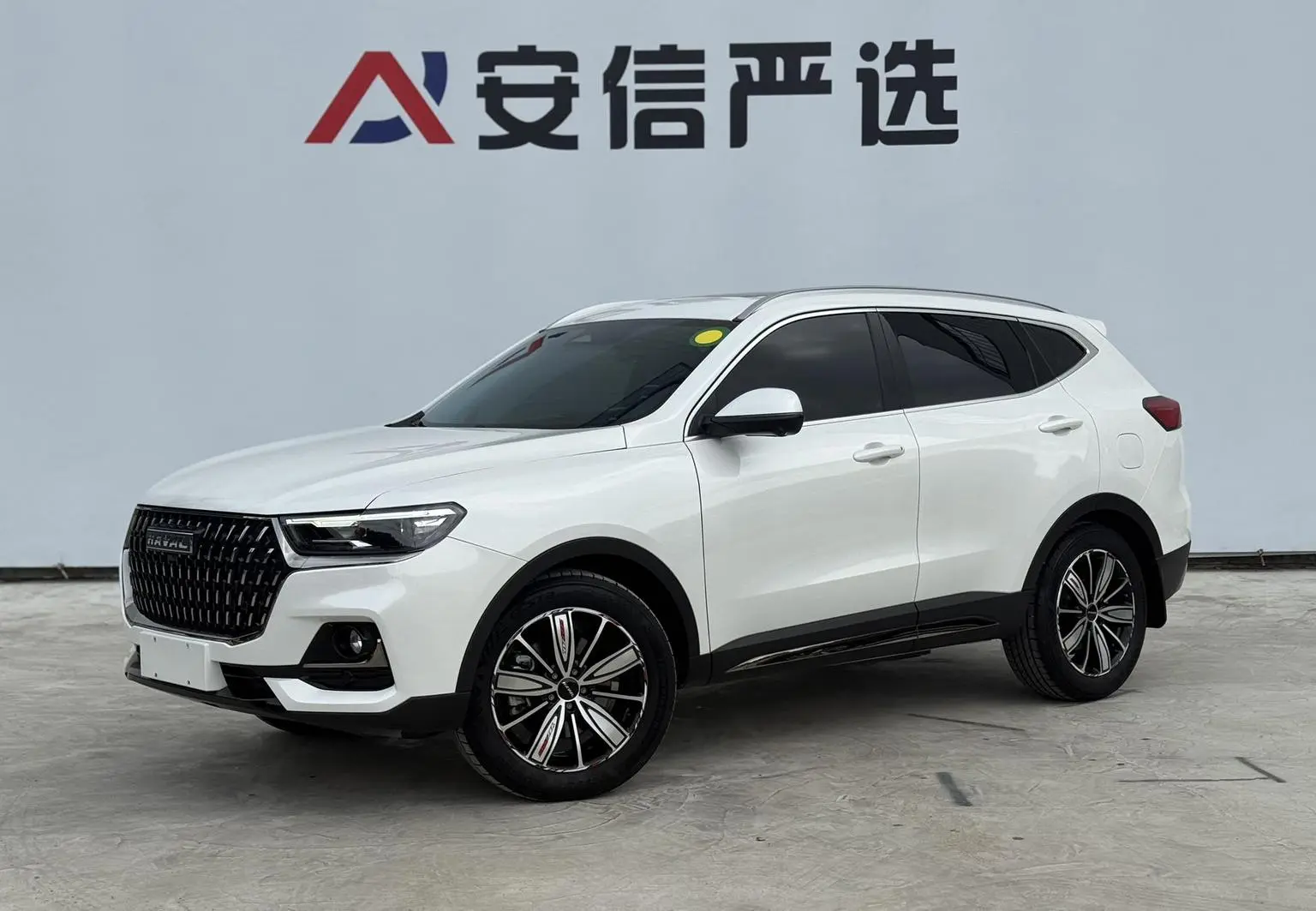 Haval H6 2023 Guochao 1.5T Auto Champion