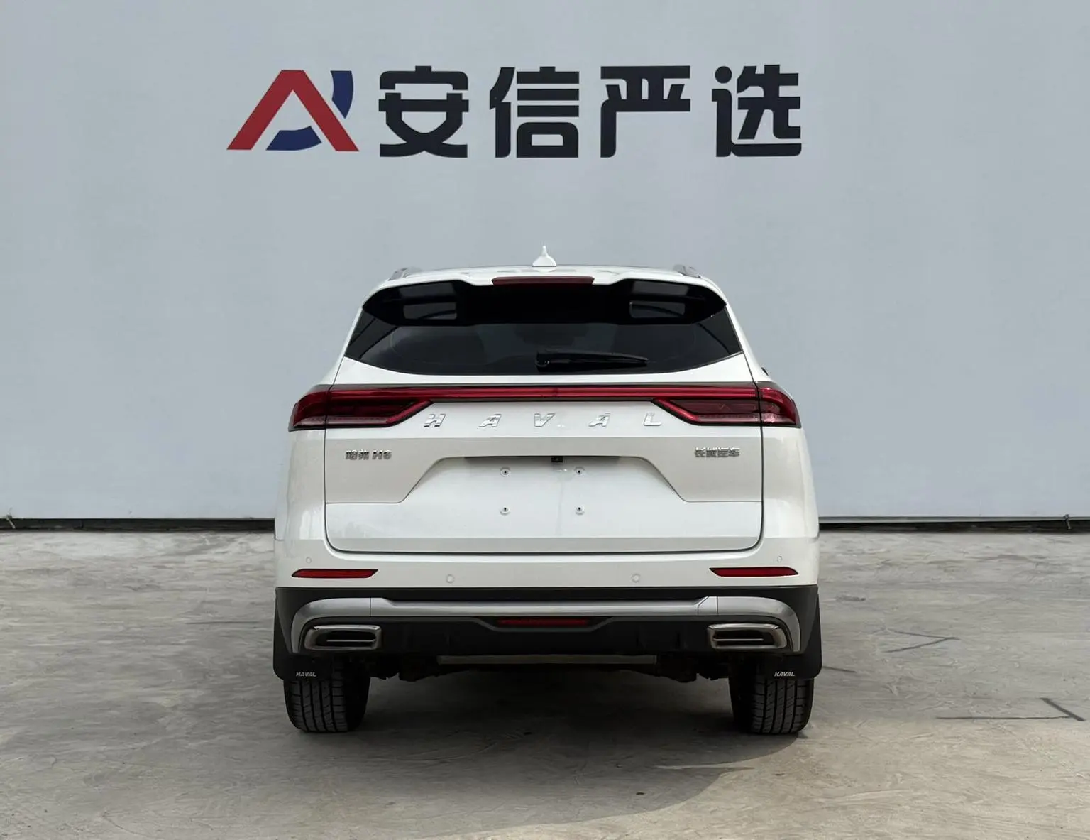 Haval H6 2023 Guochao 1.5T Auto Champion
