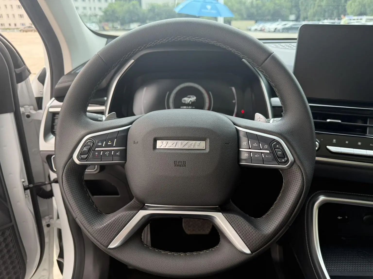 Haval H6 2023 Guochao 1.5T Auto Champion