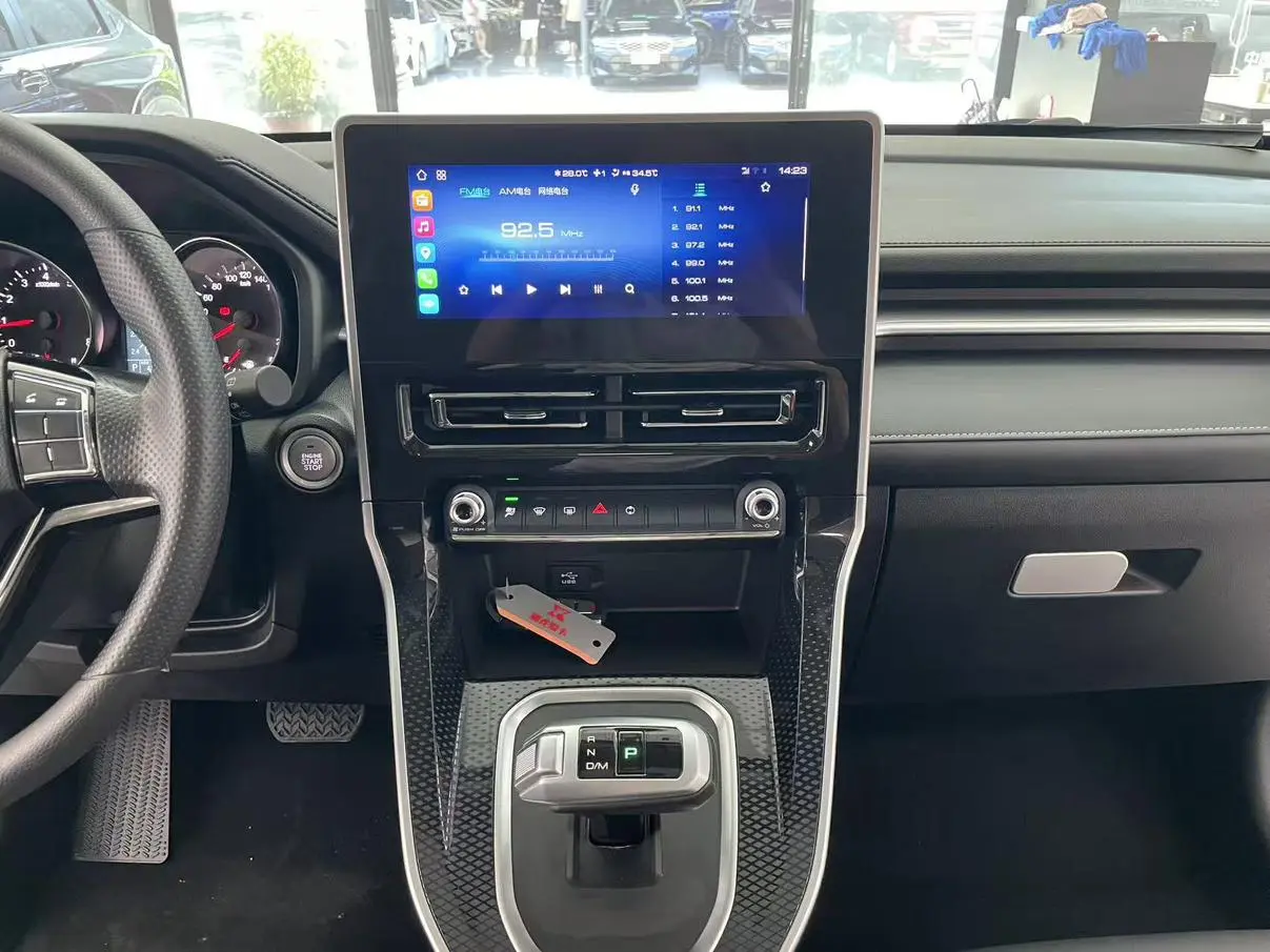 Haval M6 2021 PLUS 1.5T DCT Luxury Connected