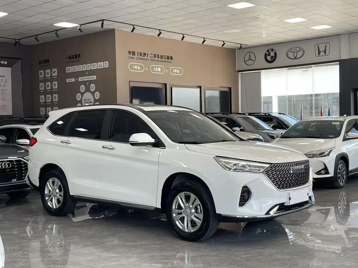 Haval M6 2021 PLUS 1.5T DCT Luxury Connected