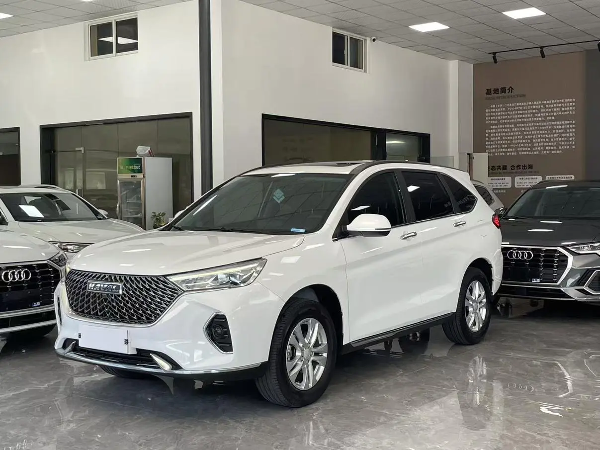 Haval M6 2021 PLUS 1.5T DCT Luxury Connected