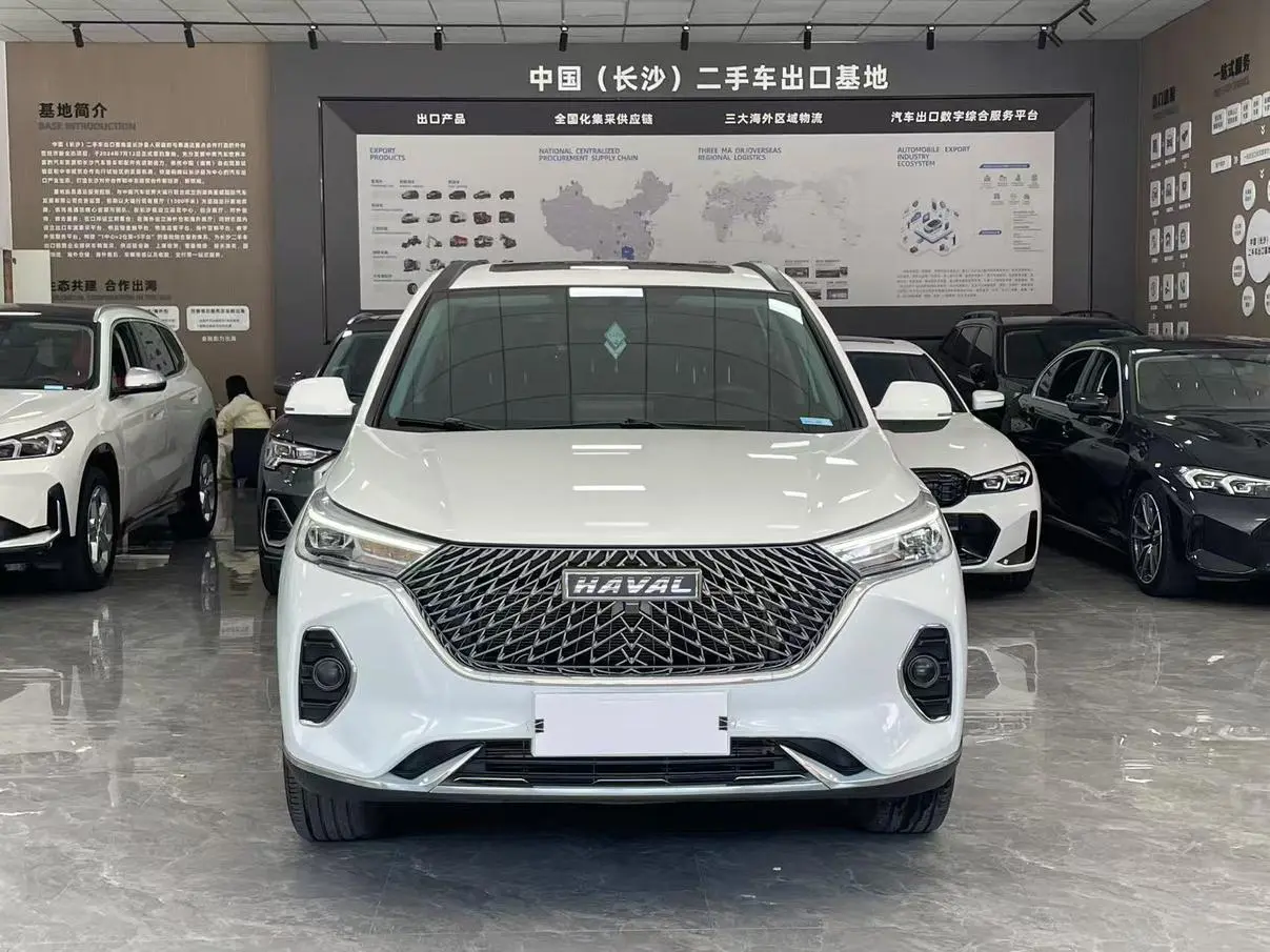 Haval M6 2021 PLUS 1.5T DCT Luxury Connected