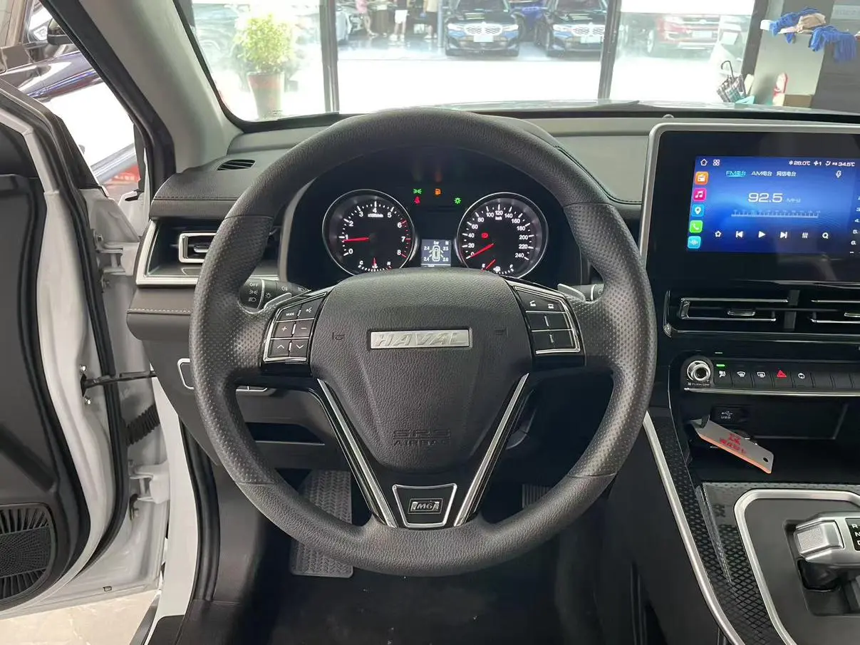 Haval M6 2021 PLUS 1.5T DCT Luxury Connected