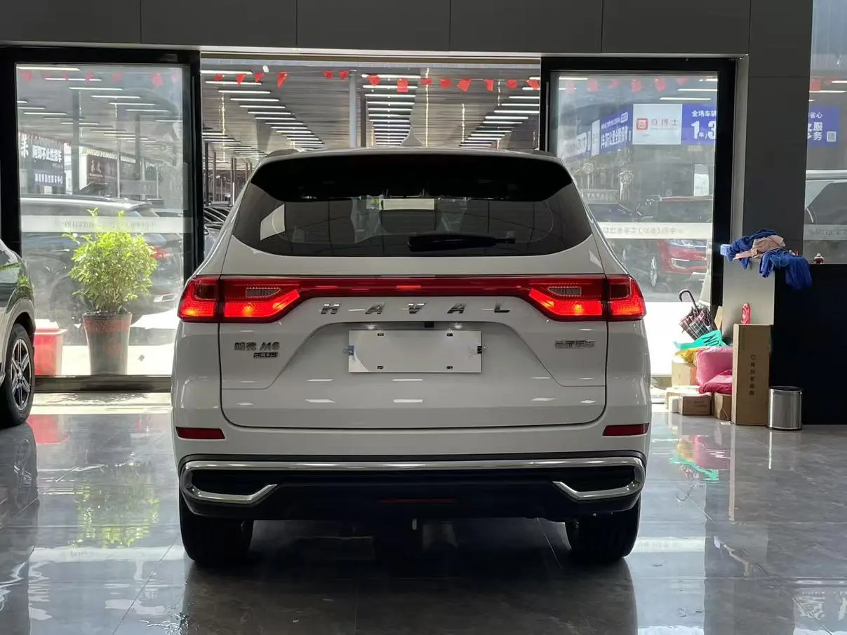 Haval M6 2021 PLUS 1.5T DCT Luxury Connected
