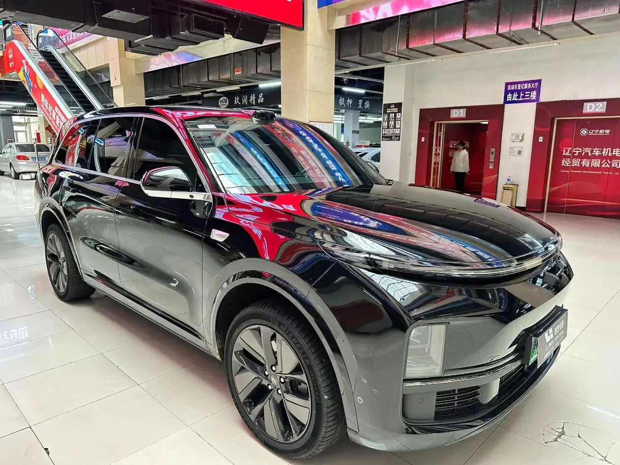 Li Auto L9 2022 Max