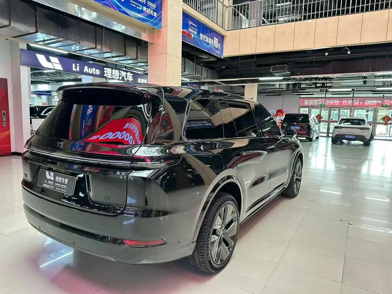 Li Auto L9 2022 Max