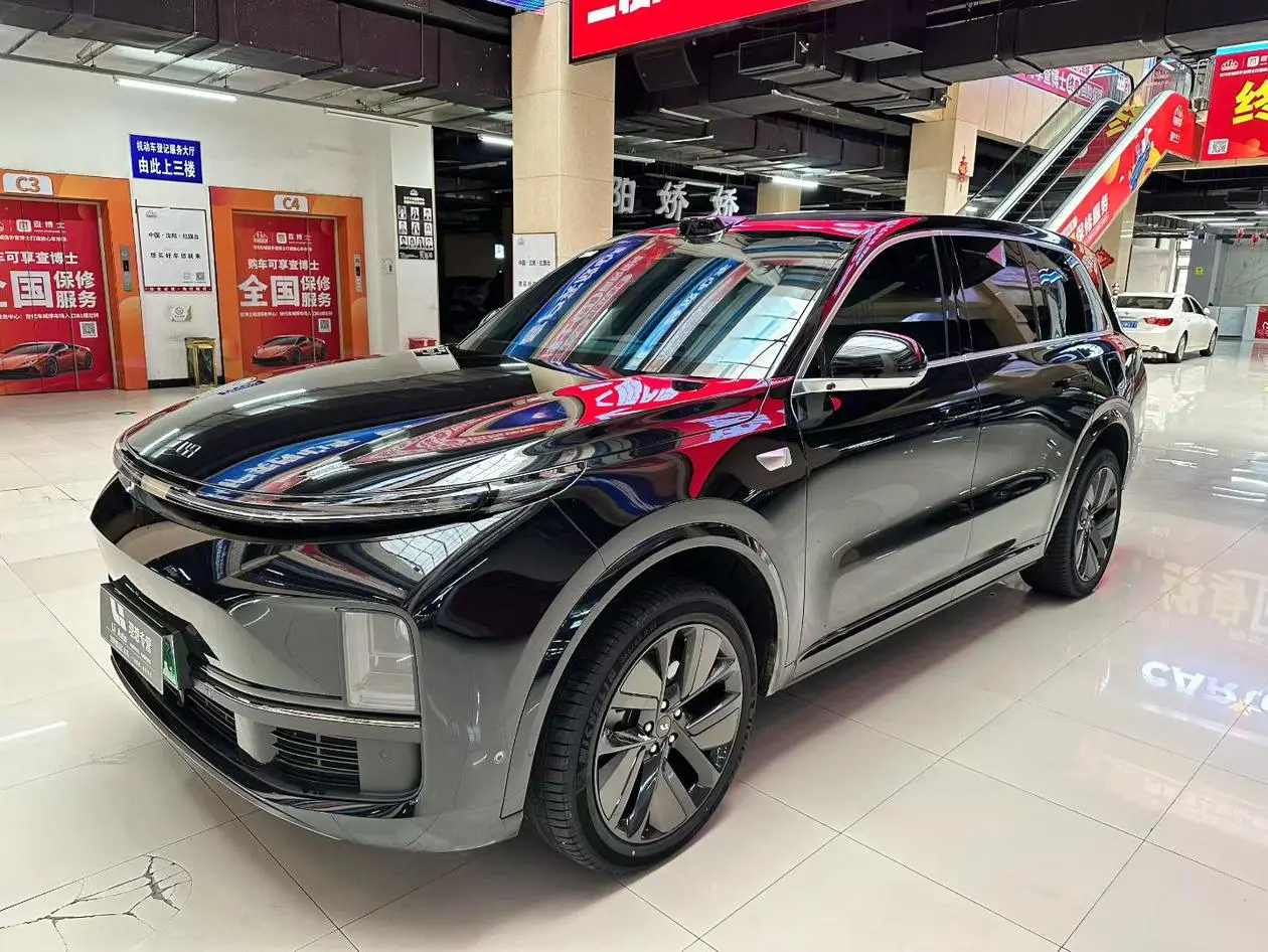 Li Auto L9 2022 Max