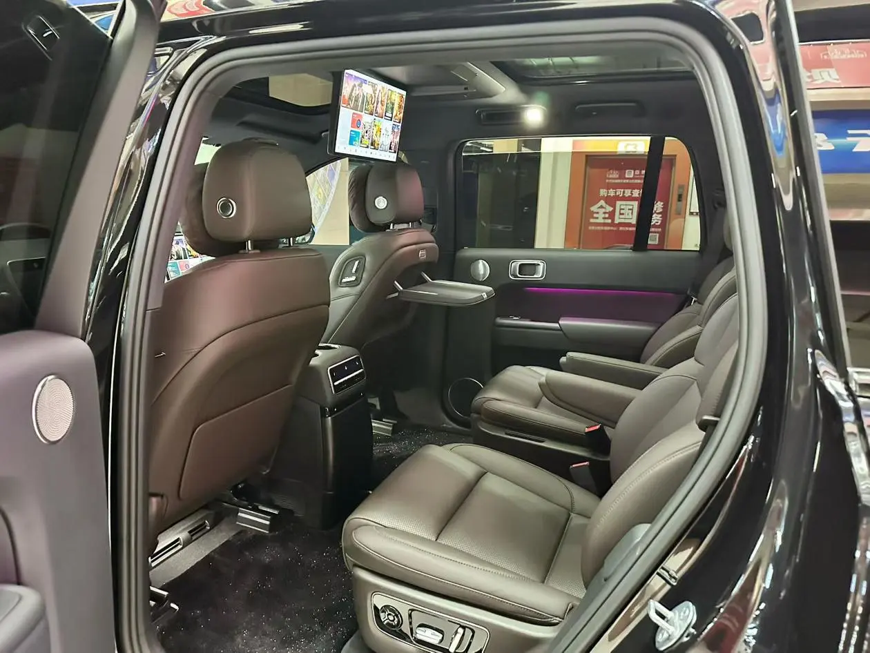Li Auto L9 2022 Max