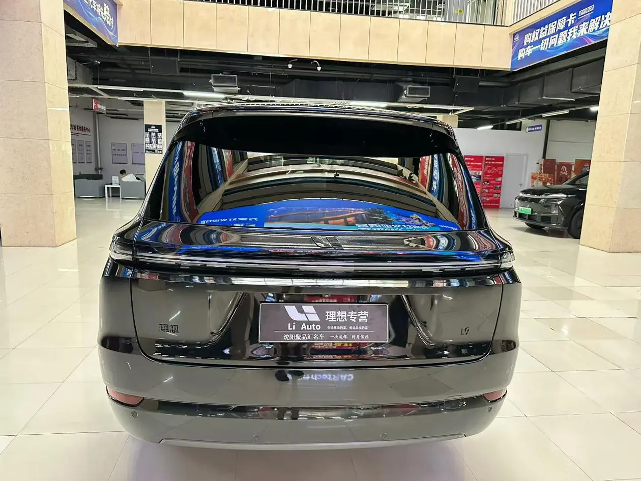 Li Auto L9 2022 Max