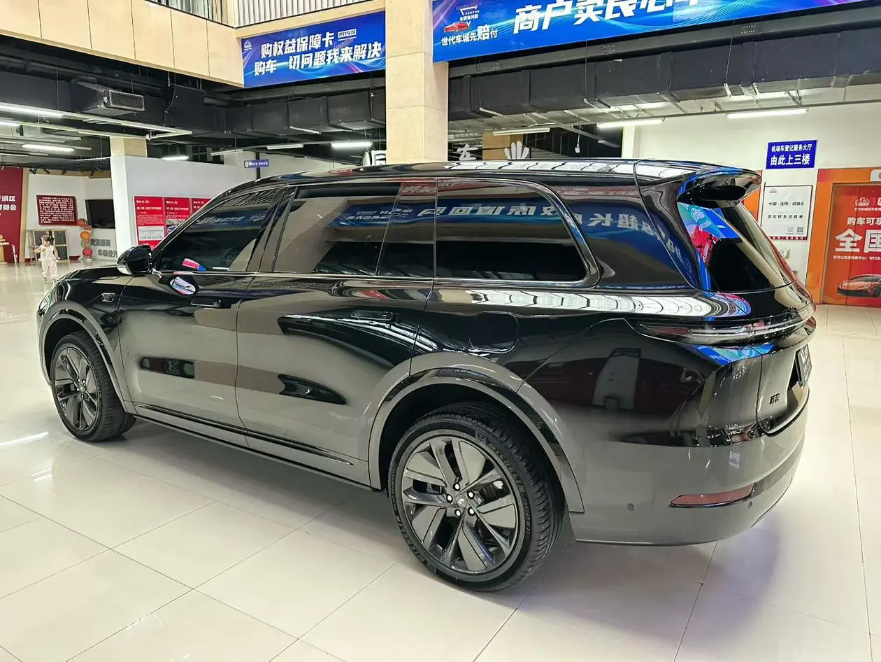 Li Auto L9 2022 Max