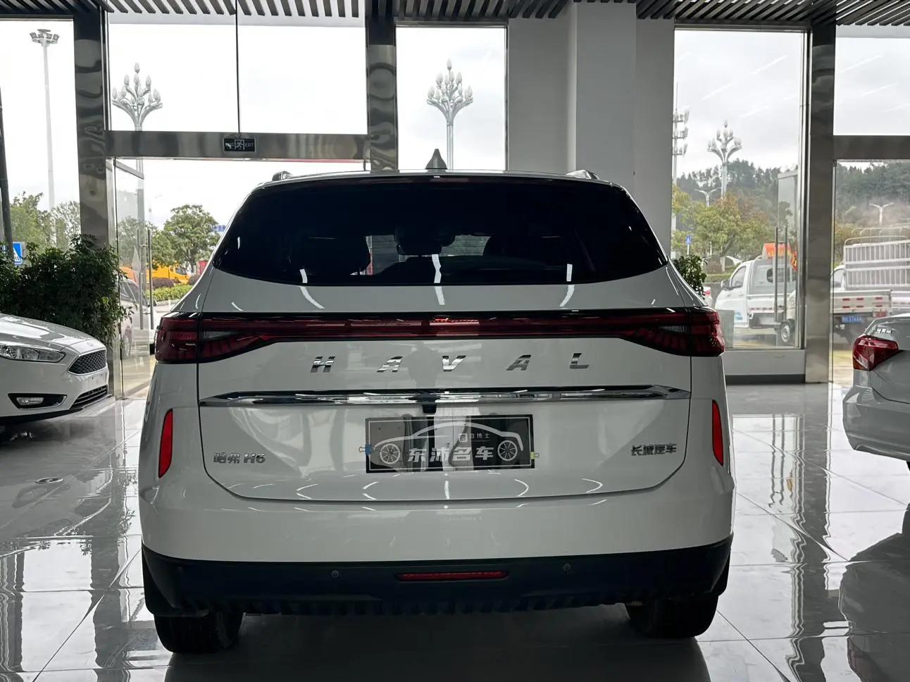 Haval H6 2022 3rd Gen 1.5T Auto 2WD Max
