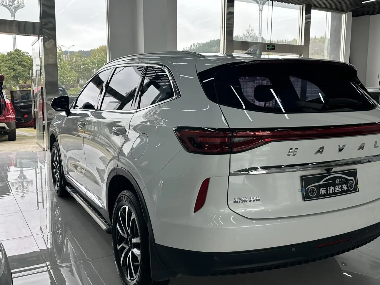 Haval H6 2022 3rd Gen 1.5T Auto 2WD Max