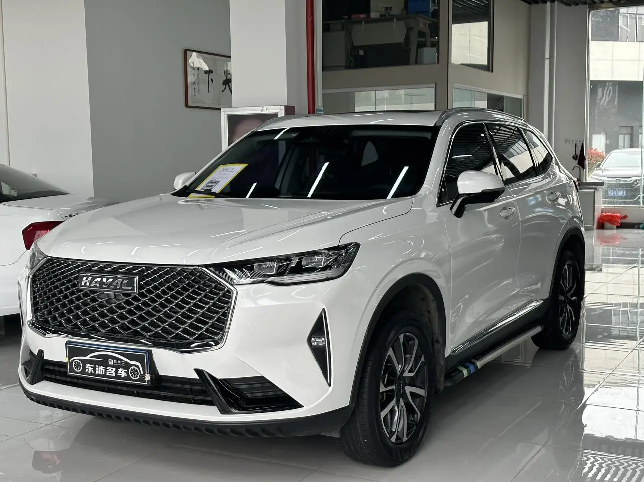Haval H6 2022 3rd Gen 1.5T Auto 2WD Max