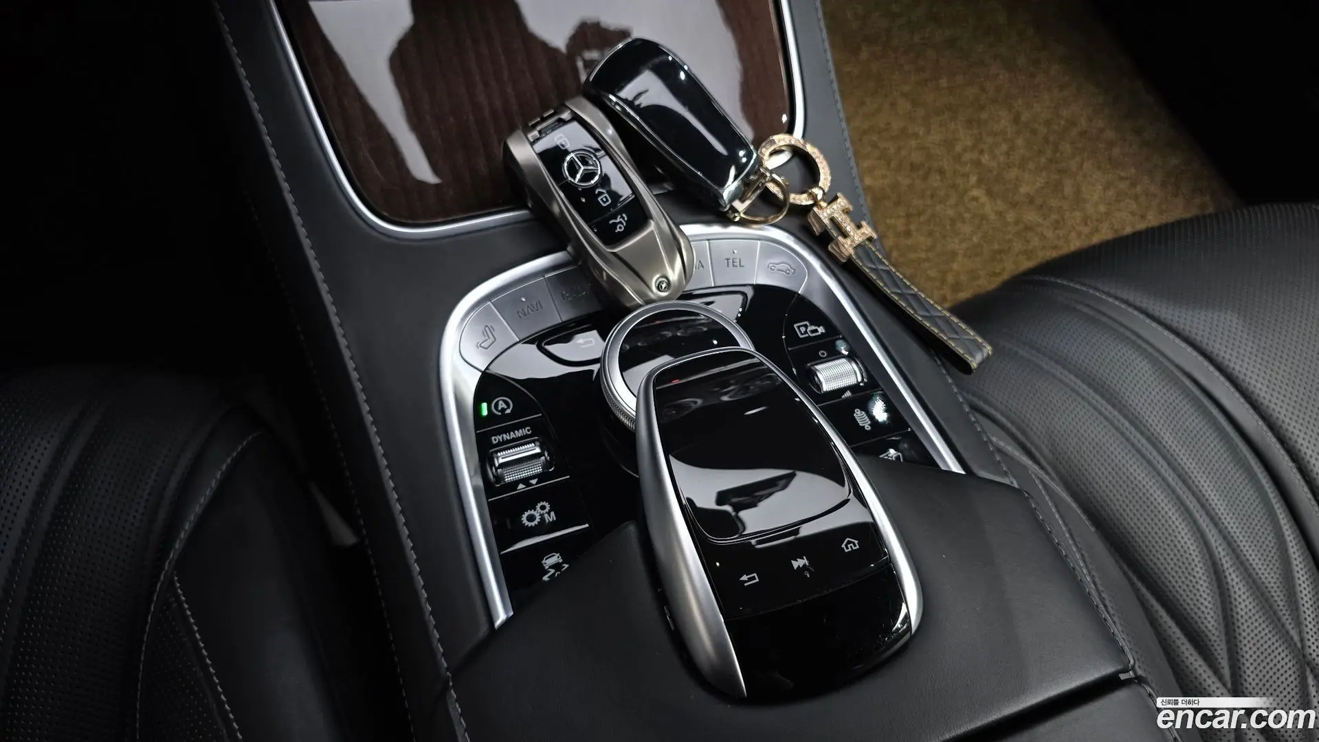 Mercedes-Benz S-Class S63 AMG 4MATIC+ Cabriolet