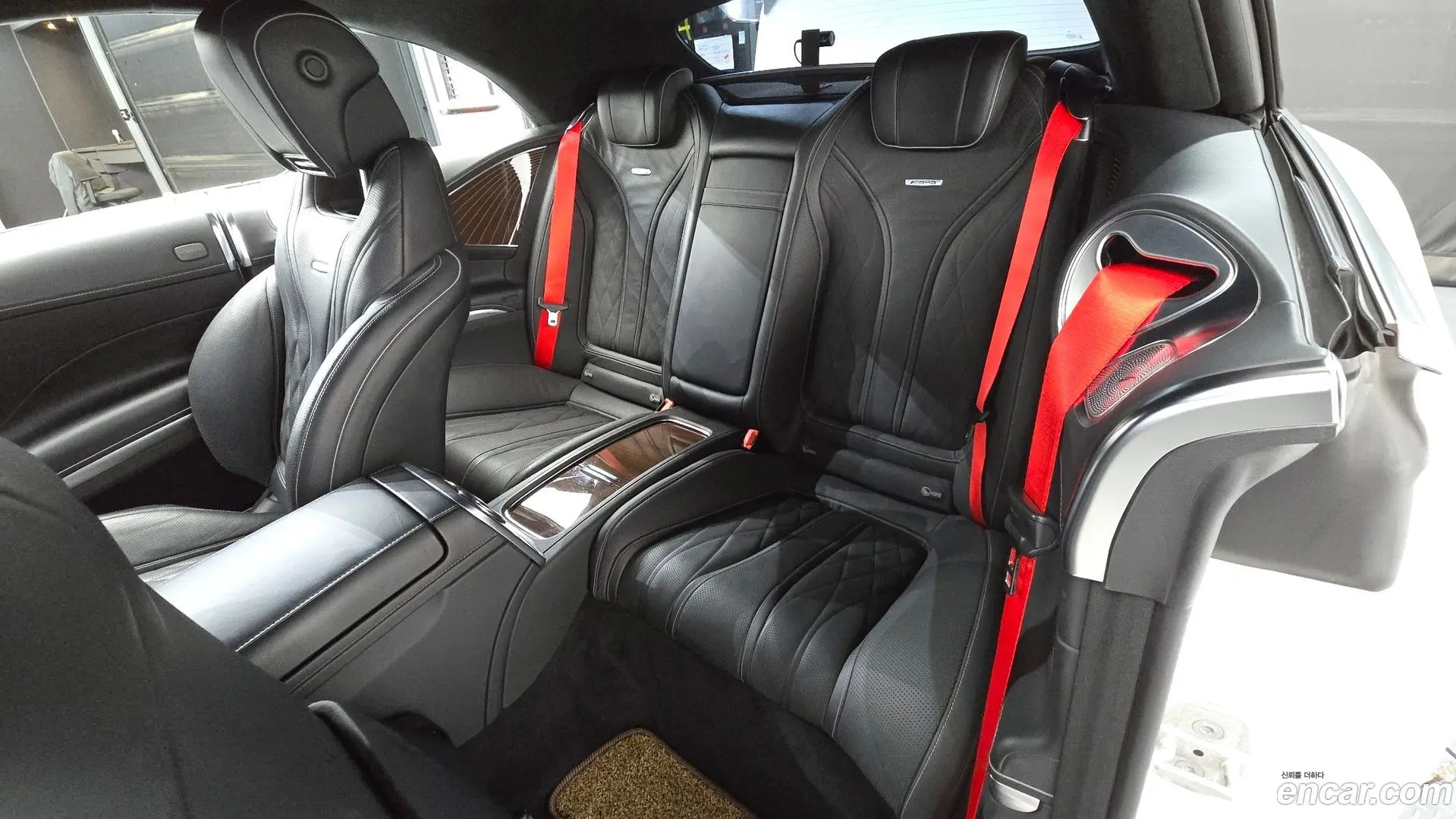 Mercedes-Benz S-Class S63 AMG 4MATIC+ Cabriolet