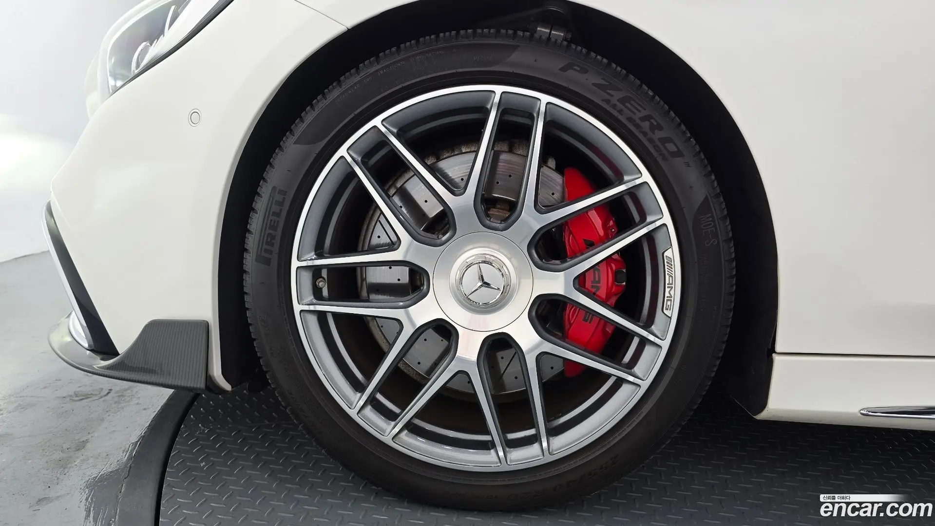 Mercedes-Benz S-Class S63 AMG 4MATIC+ Cabriolet