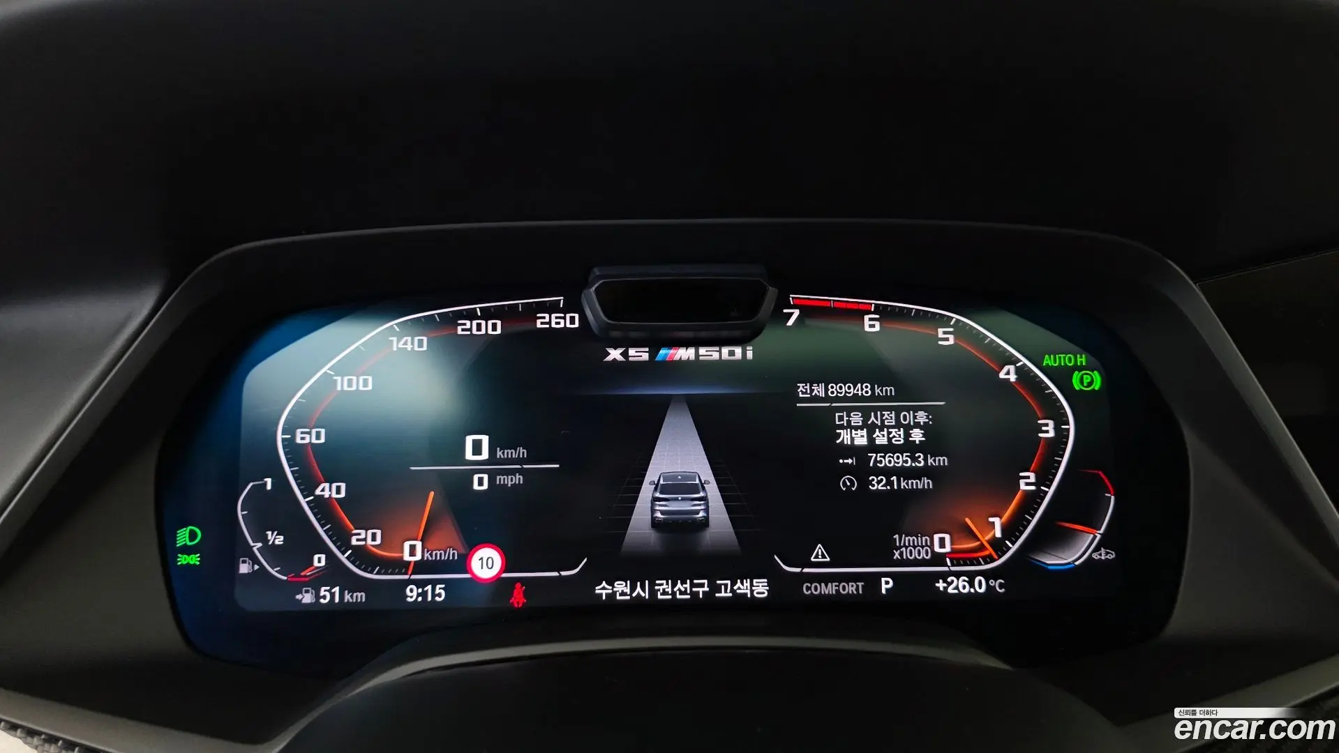 BMW X5 M50i 2022