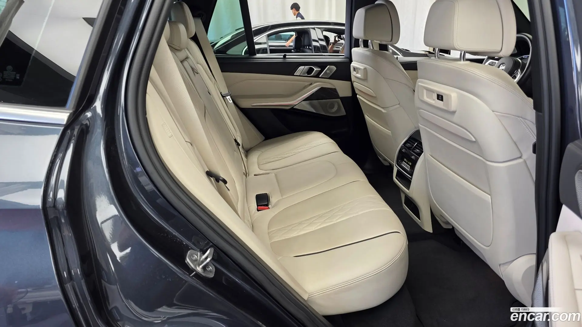 BMW X5 M50i 2022