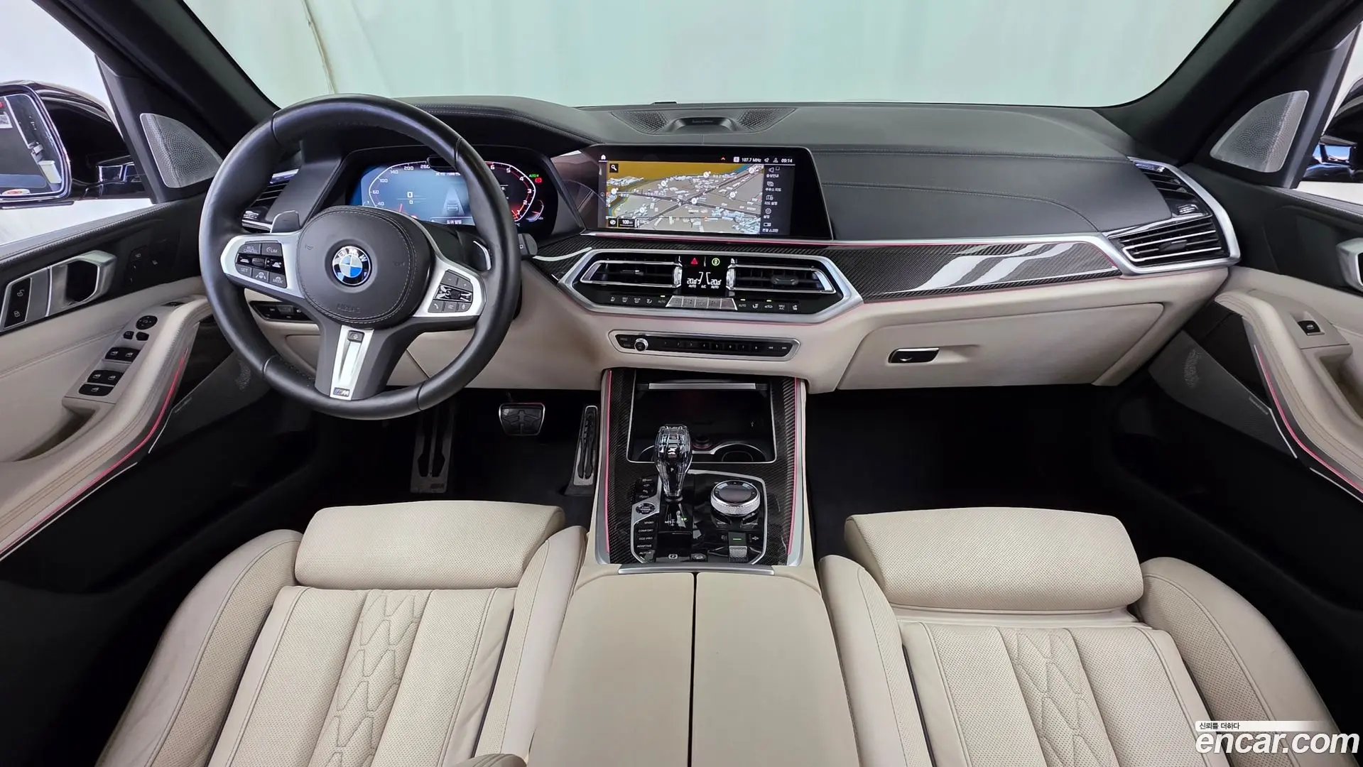 BMW X5 M50i 2022
