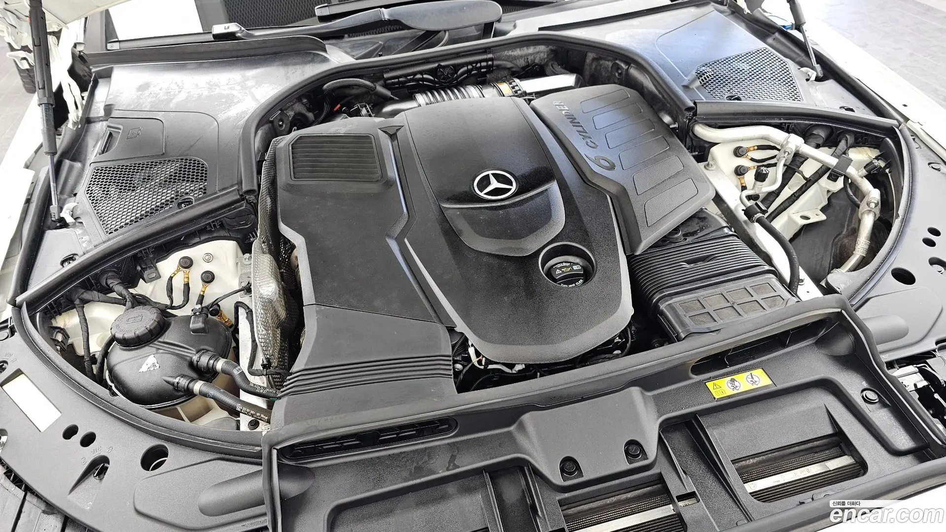 Mercedes-Benz S-Class S350 d