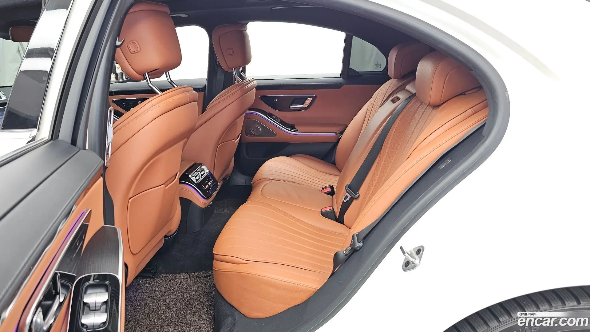 Mercedes-Benz S-Class S350 d