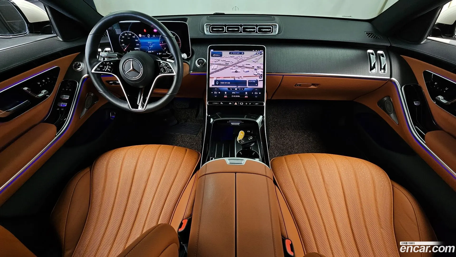 Mercedes-Benz S-Class S350 d