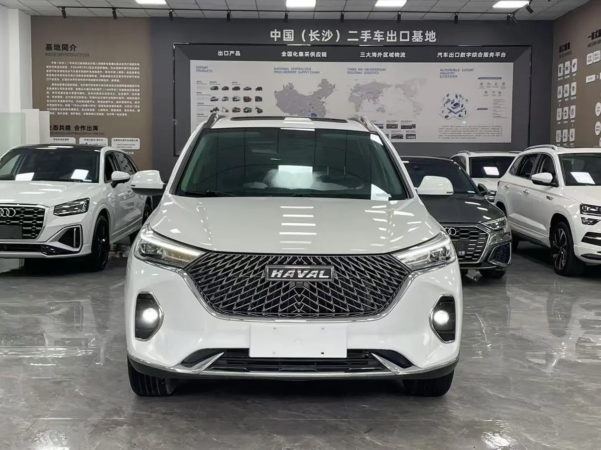 Haval M6 2021 PLUS 1.5T DCT Luxury Connected