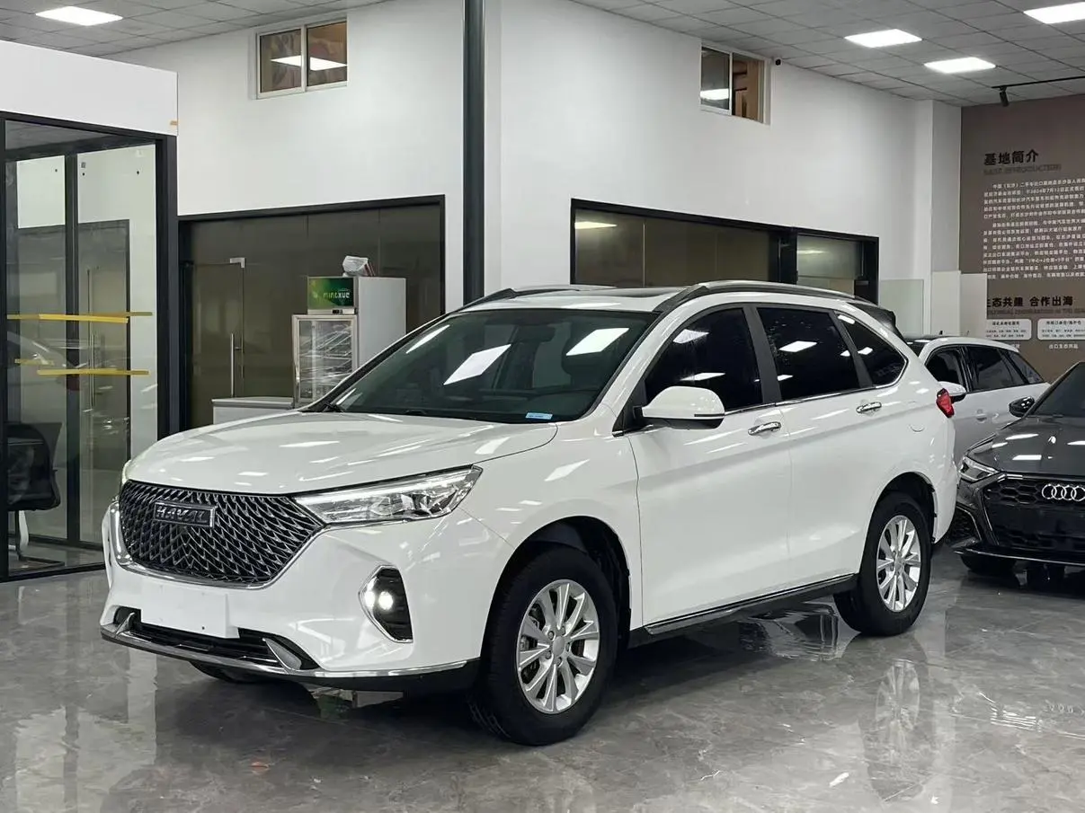 Haval M6 2021 PLUS 1.5T DCT Luxury Connected