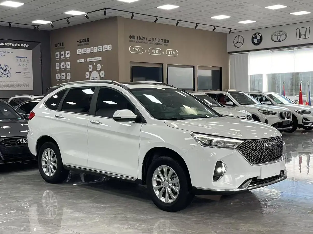 Haval M6 2021 PLUS 1.5T DCT Luxury Connected