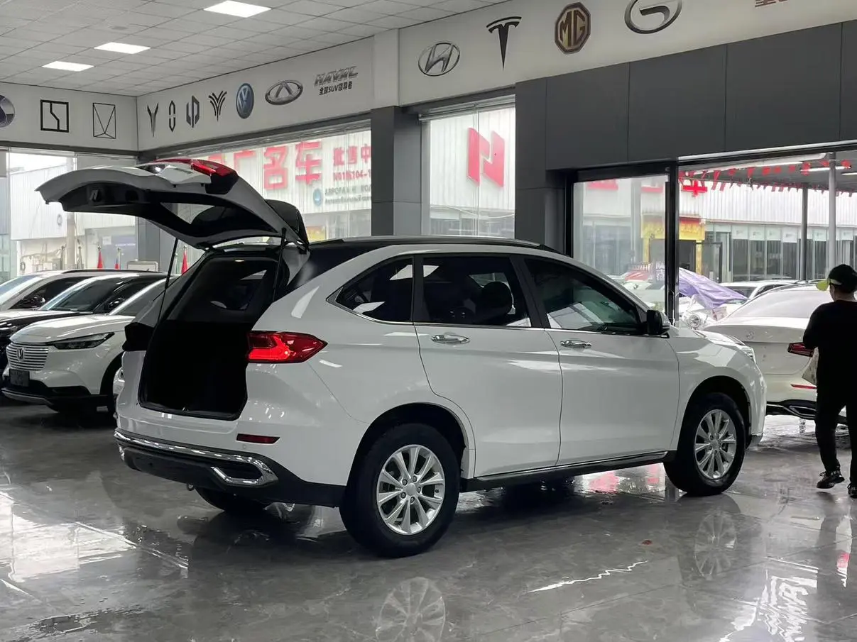 Haval M6 2021 PLUS 1.5T DCT Luxury Connected