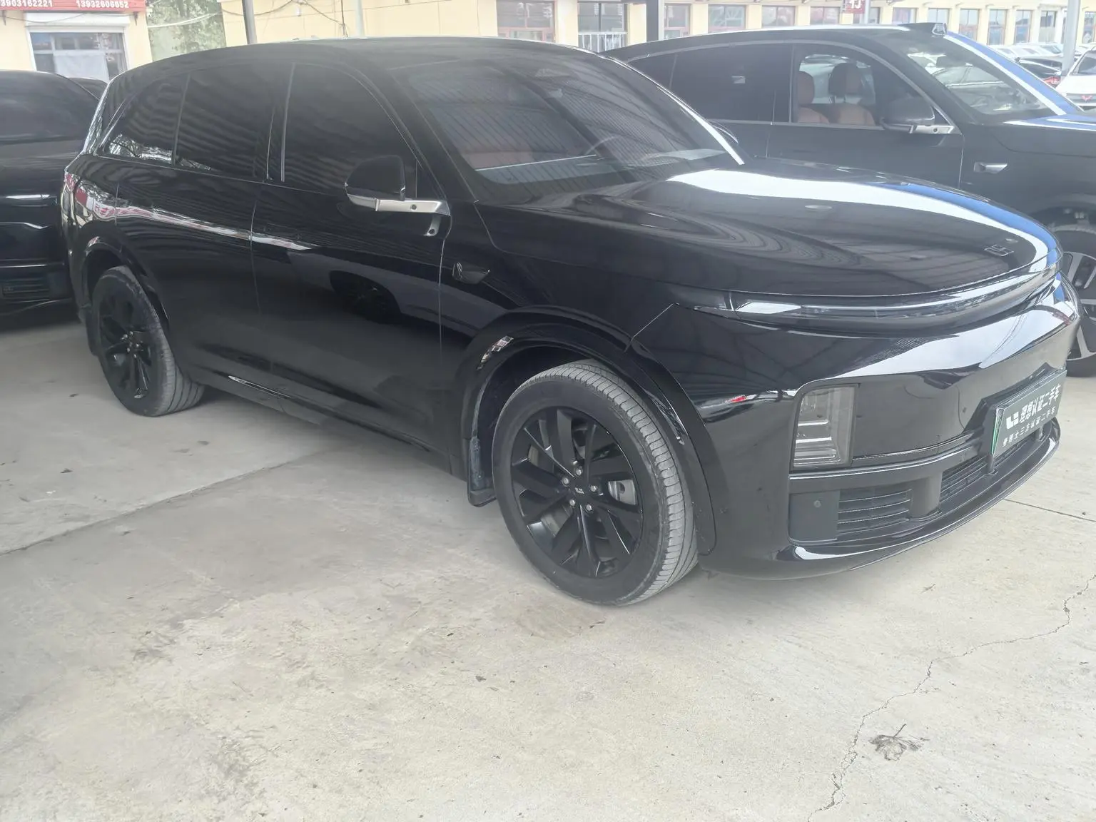 Li Auto L7 2023 Air