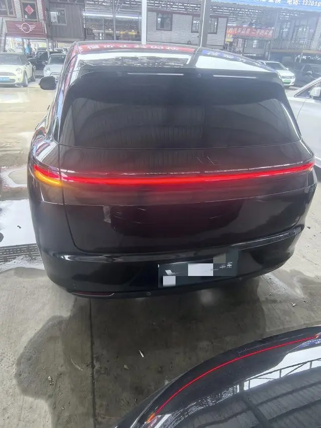 Li Auto L7 2023 Air