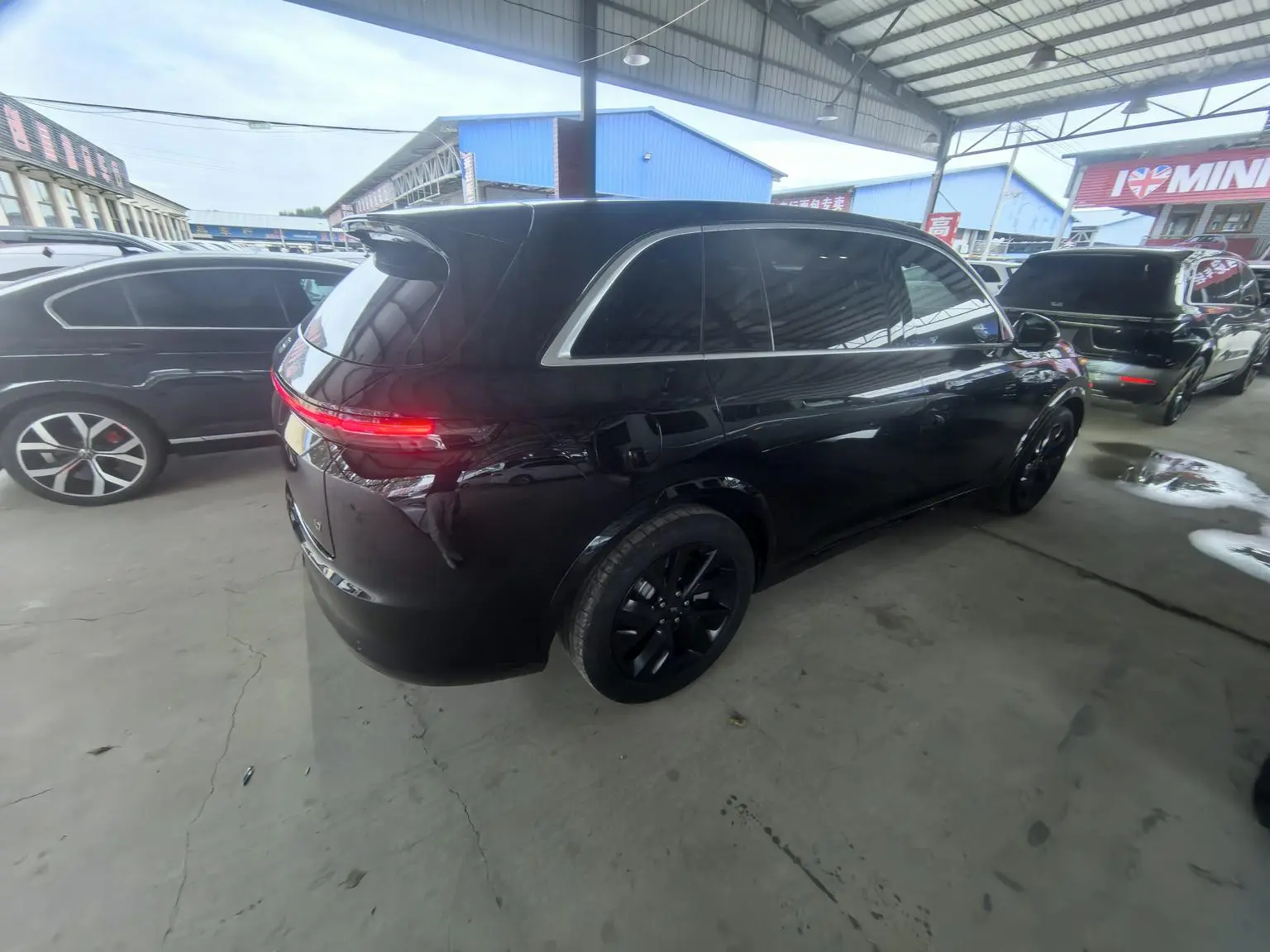 Li Auto L7 2023 Air