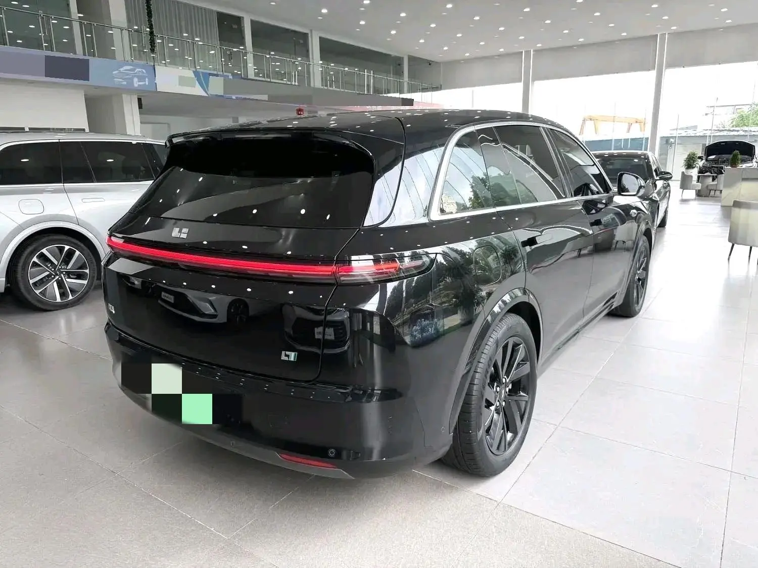 Li Auto L7 2023 Pro