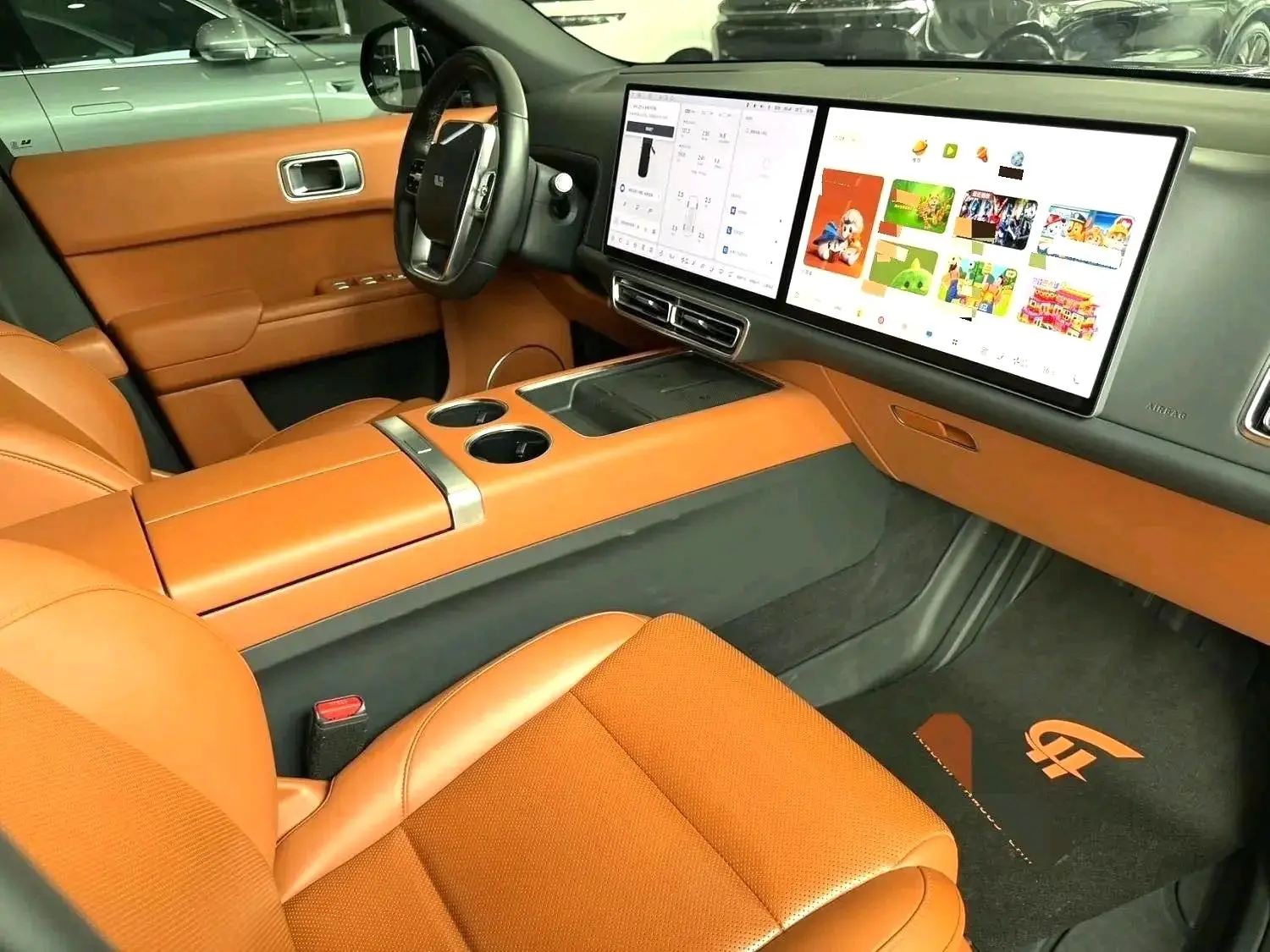 Li Auto L7 2023 Pro
