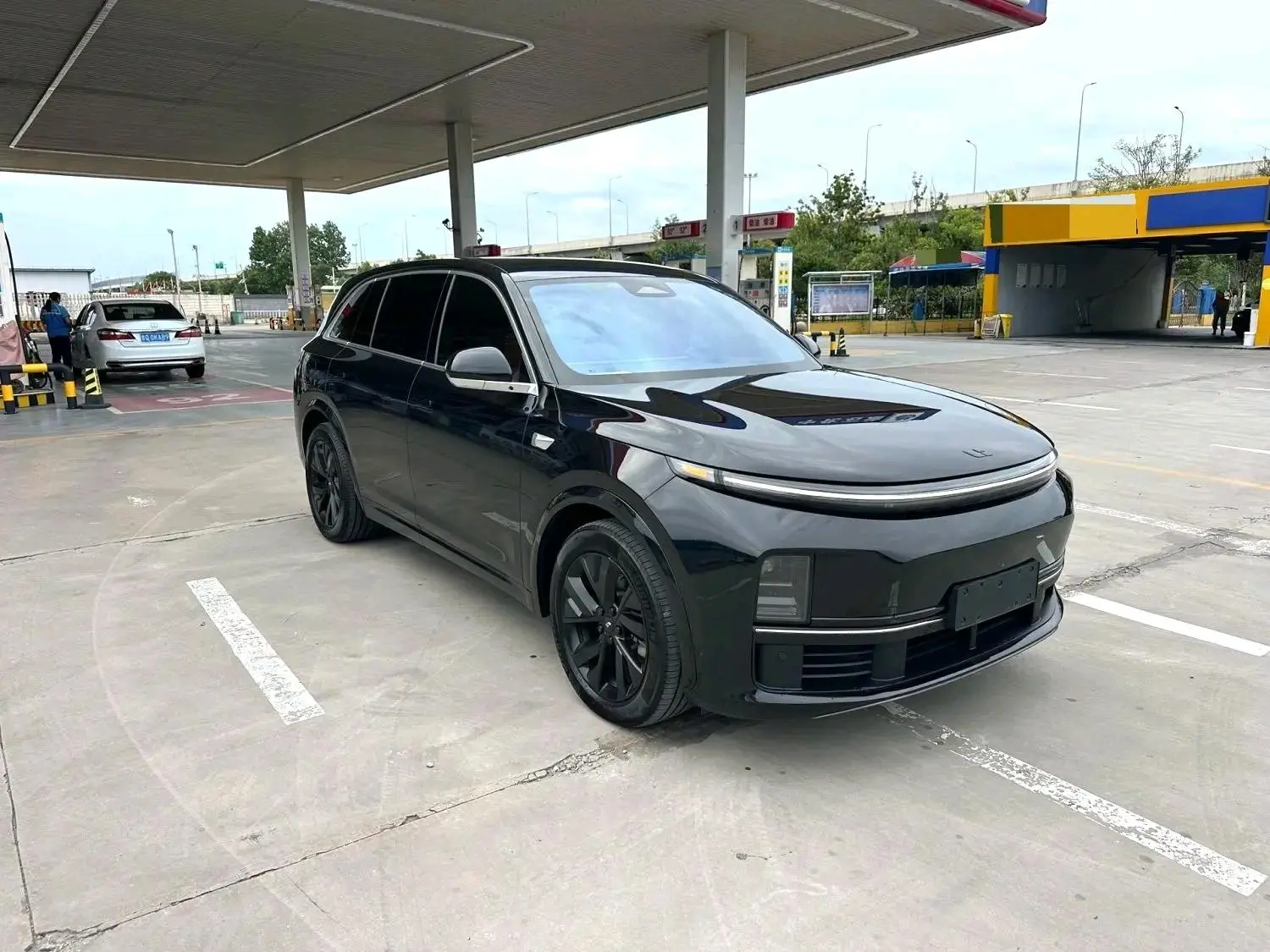 Li Auto L7 2023 Pro