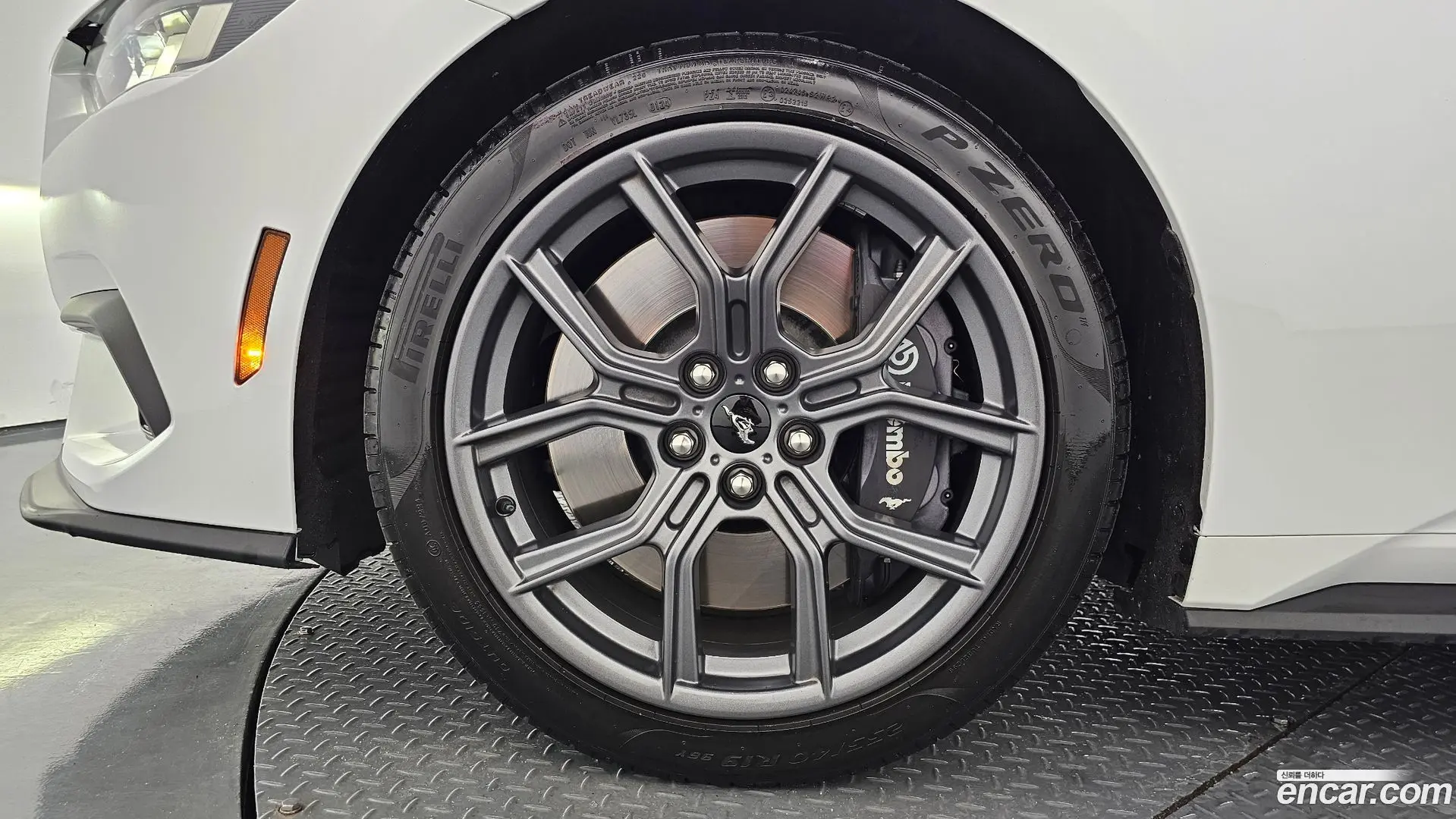 Ford Mustang 2.3 EcoBoost Premium Coupe