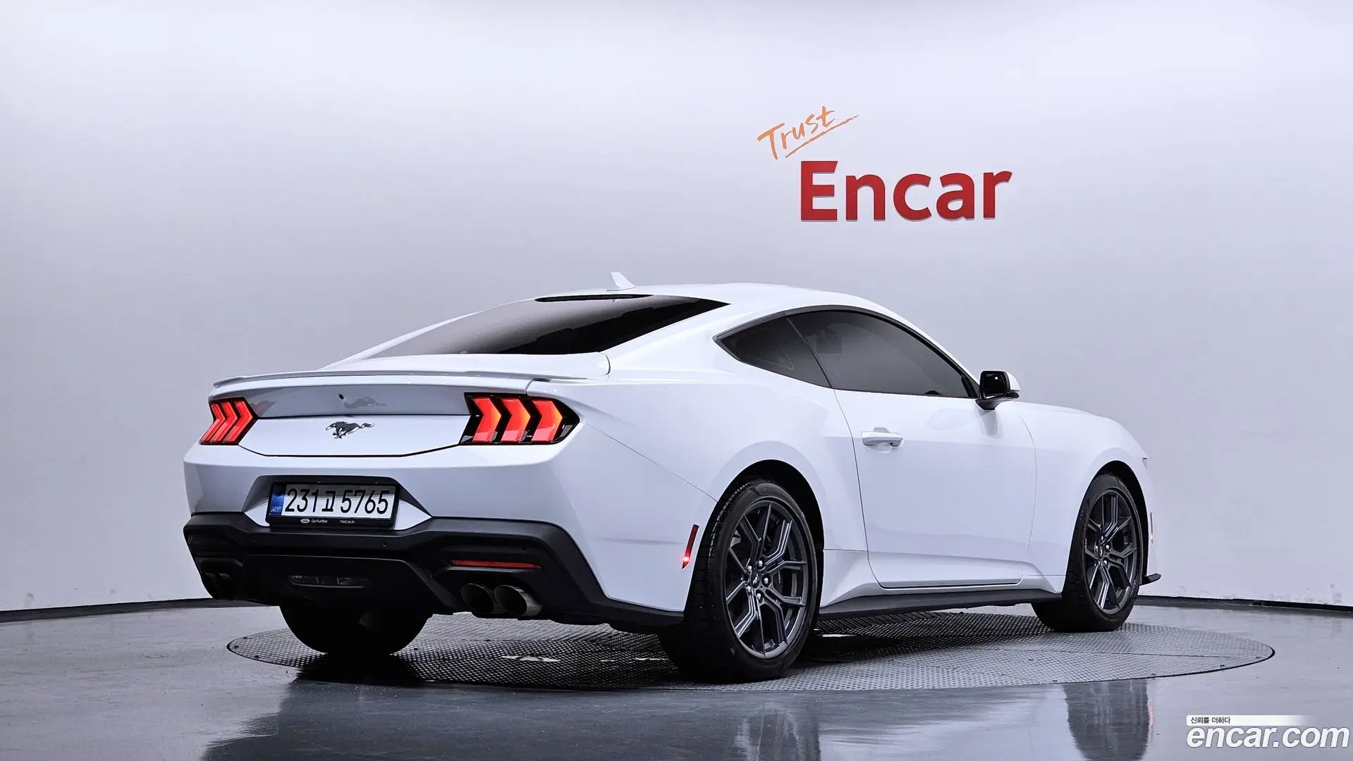 Ford Mustang 2.3 EcoBoost Premium Coupe