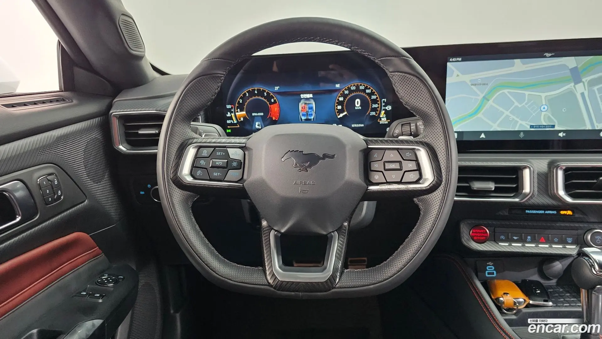 Ford Mustang 2.3 EcoBoost Premium Coupe