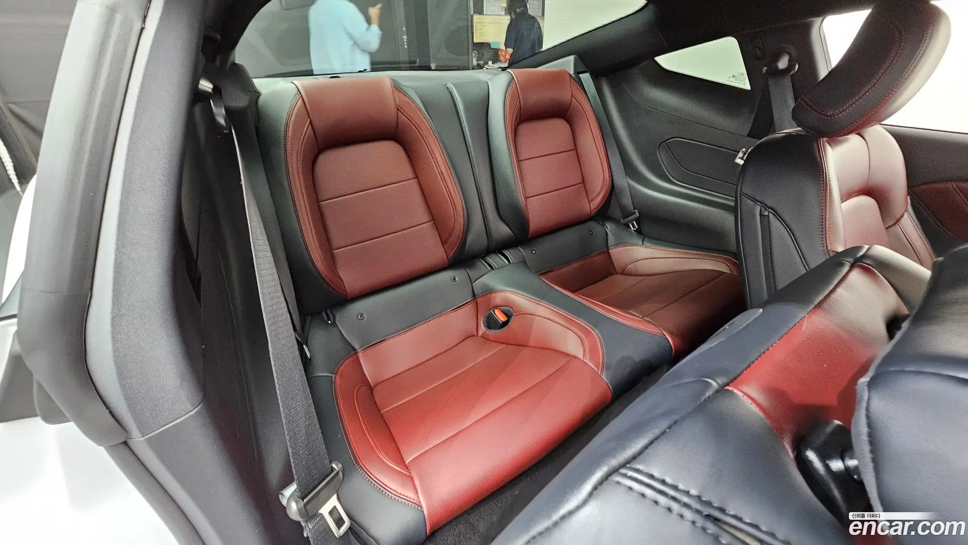 Ford Mustang 2.3 EcoBoost Premium Coupe