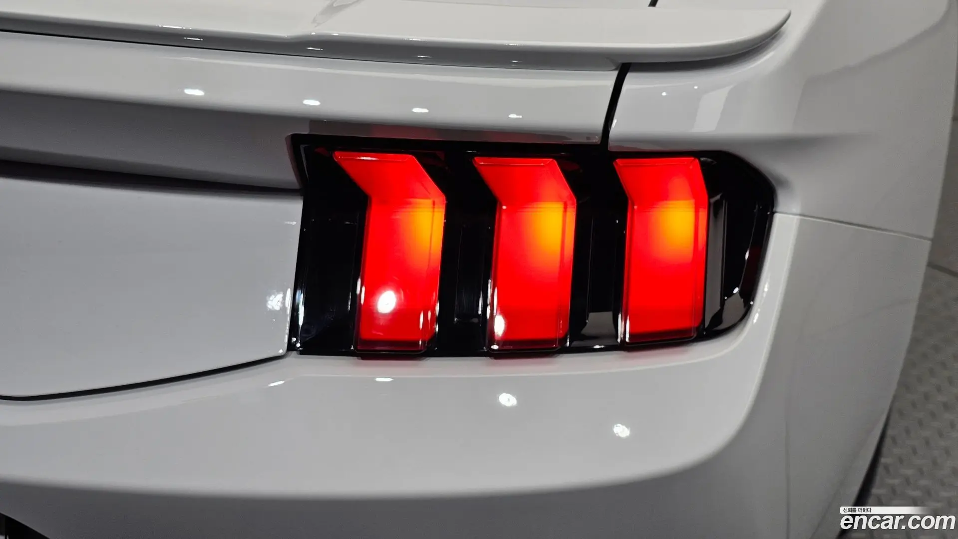 Ford Mustang 2.3 EcoBoost Premium Coupe