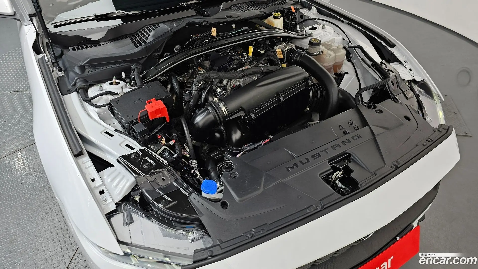 Ford Mustang 2.3 EcoBoost Premium Coupe