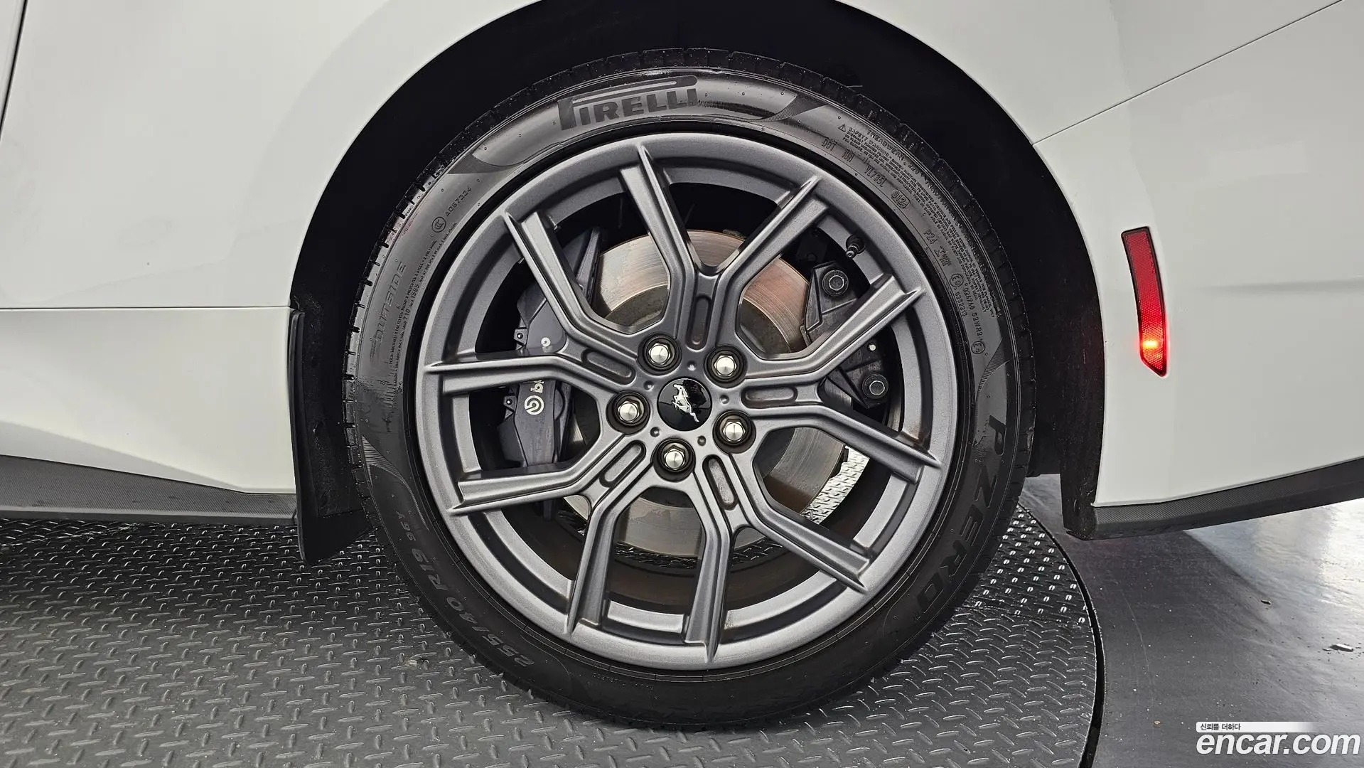Ford Mustang 2.3 EcoBoost Premium Coupe
