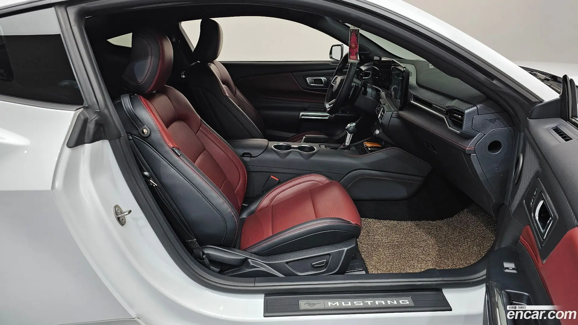 Ford Mustang 2.3 EcoBoost Premium Coupe