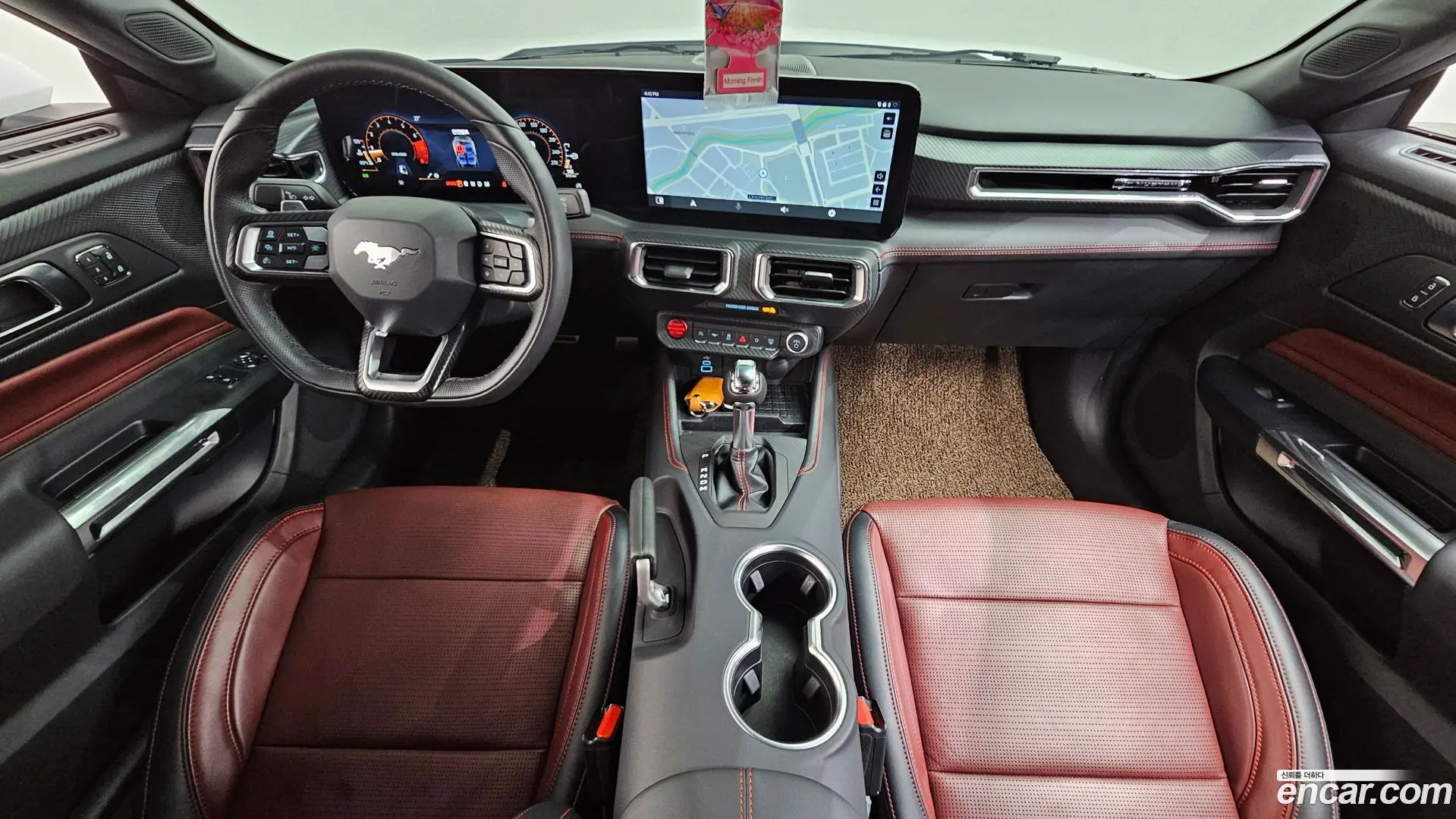 Ford Mustang 2.3 EcoBoost Premium Coupe